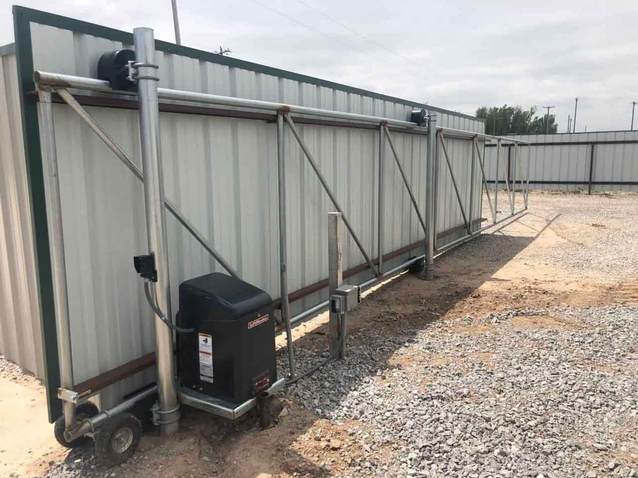 Gate Guy OKC business image in Blanchard, Oklahoma